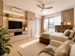 High Park Residences (D28), Apartment #582841401